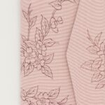 お薬手帳ケース『TONE & TONE』　さくら