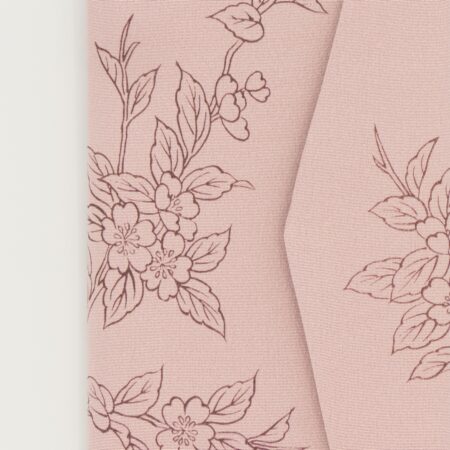 お薬手帳ケース『TONE & TONE』　さくら