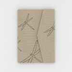 お薬手帳ケース『TONE & TONE』　とんぼ