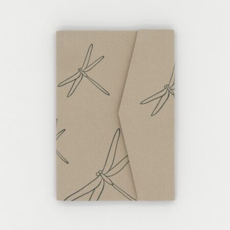 お薬手帳ケース『TONE & TONE』　とんぼ