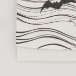 カードケース『ONE TONE』(こうもり白)