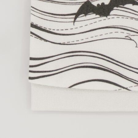 カードケース『ONE TONE』(こうもり白)