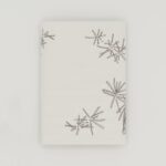 お薬手帳ケース『ONE TONE』(ふくろう白)