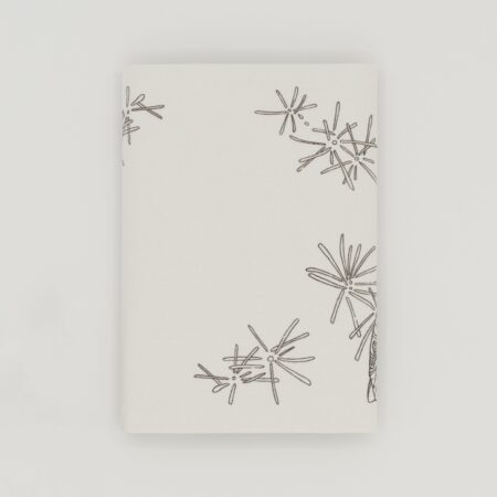 お薬手帳ケース『ONE TONE』(ふくろう白)