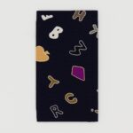 金封袱紗『ゆらぎ』（ABCビスケット柄）