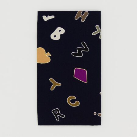 金封袱紗『ゆらぎ』（ABCビスケット柄）