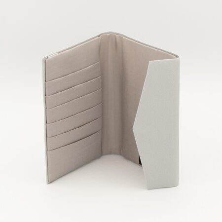 お薬手帳ケース『ONE TONE』(鹿グレー)