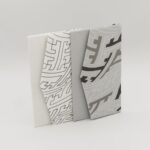 金封袱紗『ONE TONE』（紗綾型グレー）