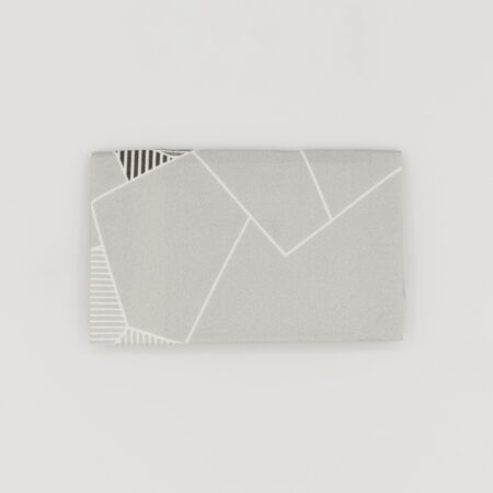 カードケース『ONE TONE』(氷割グレー)