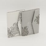 お薬手帳ケース『ONE TONE』(菊白)