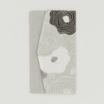 念珠入れ『ONE TONE』（椿グレー）