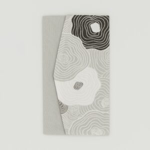 念珠入れ『ONE TONE』(椿グレー)