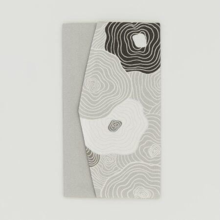 念珠入れ『ONE TONE』（椿グレー）