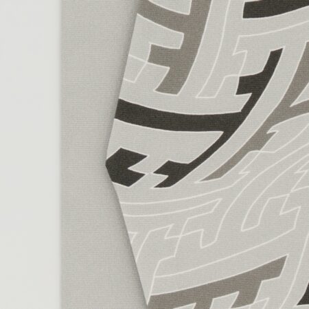 金封袱紗『ONE TONE』（紗綾型グレー）