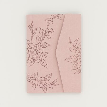 お薬手帳ケース『TONE & TONE』　さくら