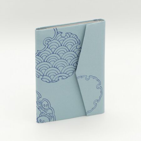 お薬手帳ケース『TONE & TONE』　ゆきわ